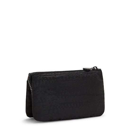 Kipling Creativity Large Pouch Väska Svarta | SE 1130SG